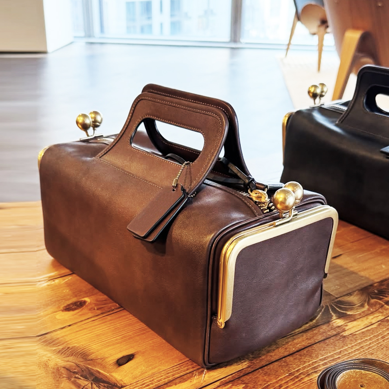 Double Entry Satchel Bags For  - Luxury Bags Entry ulasan dan harga