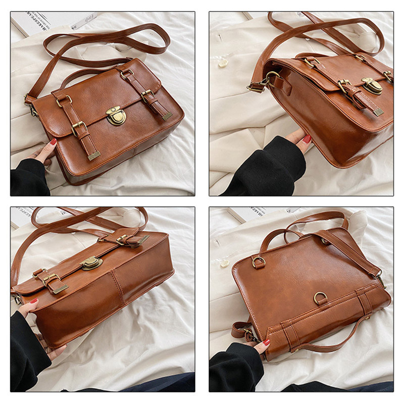 Japanese Handbag Schoolbag Wom - Luxury Bags England ulasan dan harga