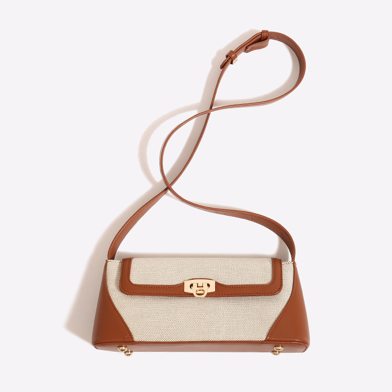 Nichedesign Color Block French - Luxury Bags England ulasan dan harga