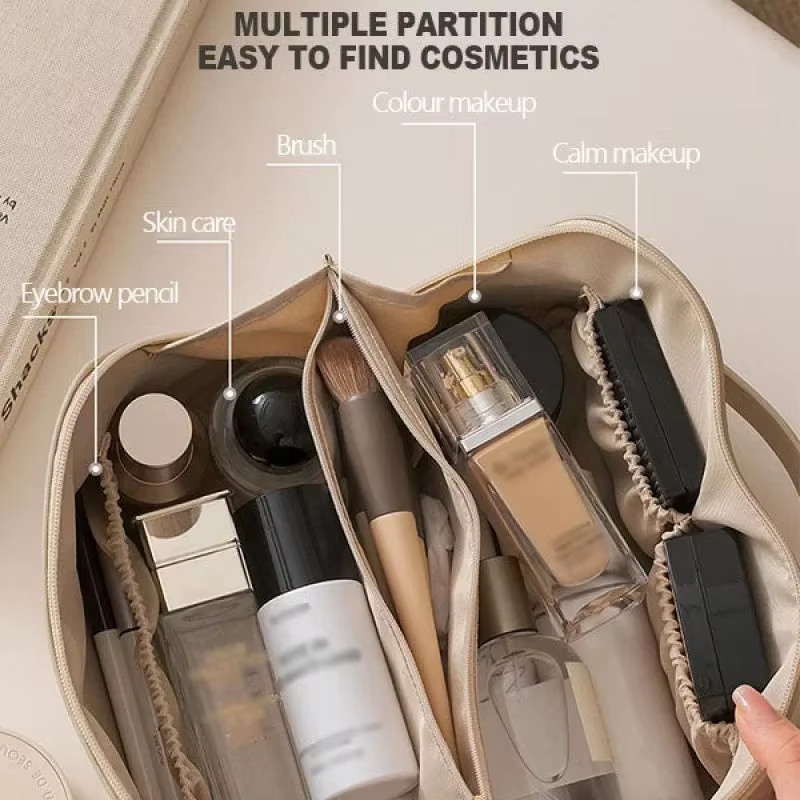 Makeup Organizer Female Toilet - Luxury Ziploc Bags ulasan dan harga