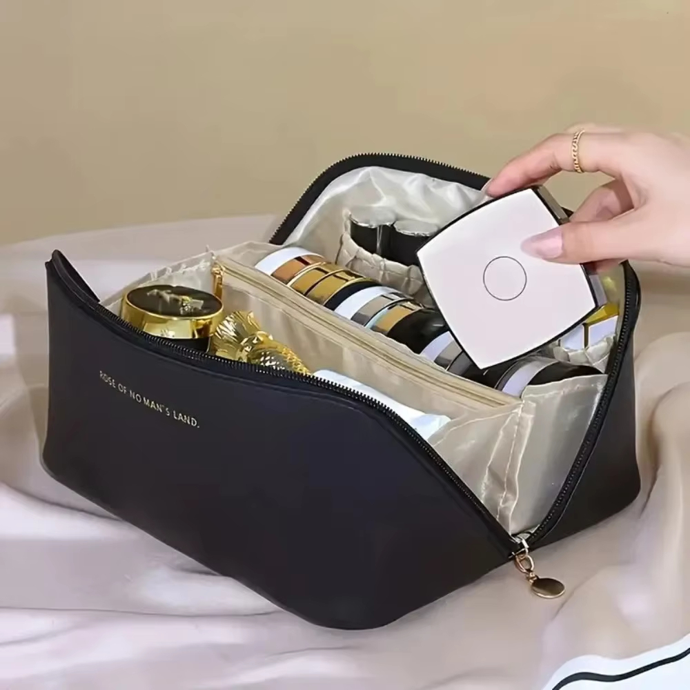 Makeup Organizer Female Toilet - Luxury Ziploc Bags ulasan dan harga