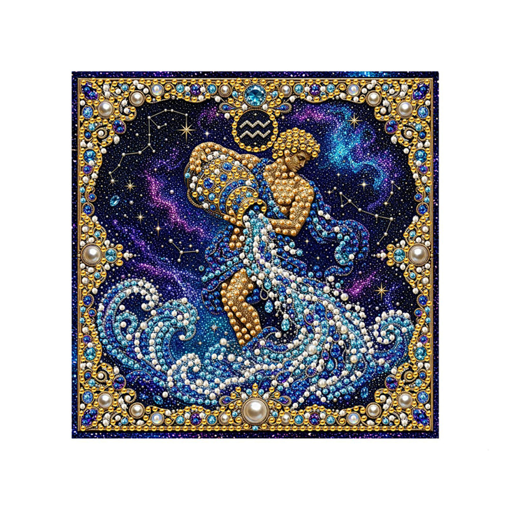 5D Pearl Diamond Painting Kit  - Luxury Bags Europe ulasan dan harga