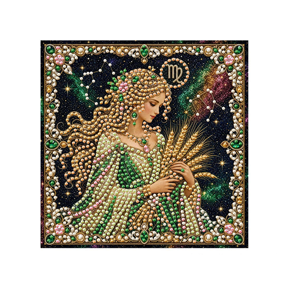5D Pearl Diamond Painting Kit  - Luxury Bags Europe ulasan dan harga