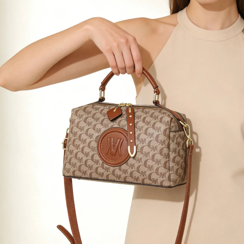 Boston bag, pillow bag, women' - Luxury Bags For Women ulasan dan harga