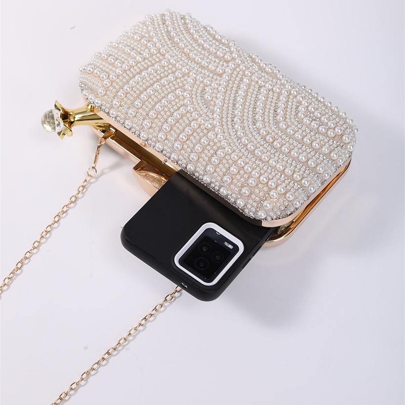 Luxurious Dinner Bag Evening B - Luxury Bags England ulasan dan harga