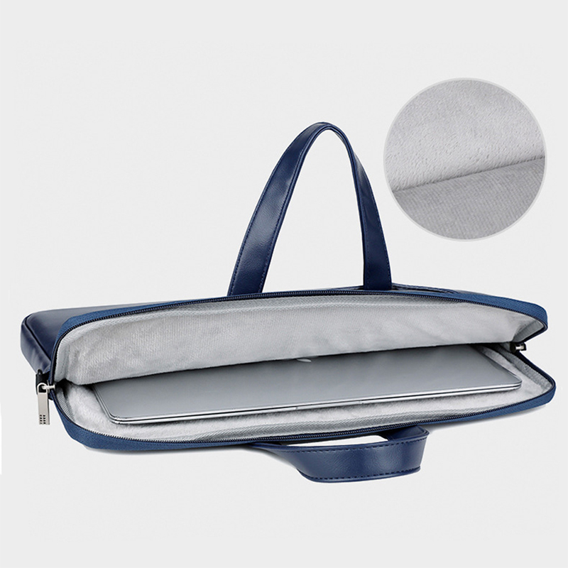 Business Briefcase For Man PU  - Luxury Bags For Laptop ulasan dan harga